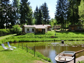 Cozy Holiday Home in Thuringia with Sauna in Finsterbergen, Gotha